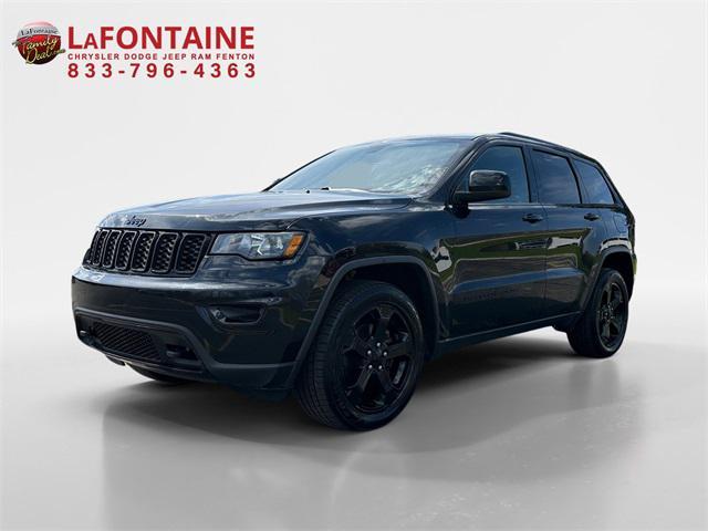 2018 Jeep Grand Cherokee