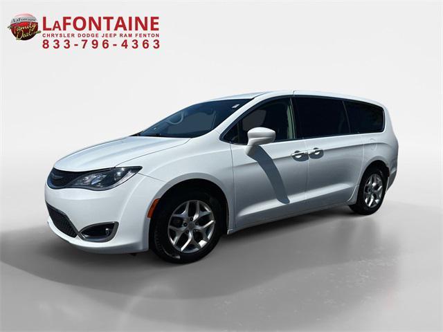 2020 Chrysler Pacifica