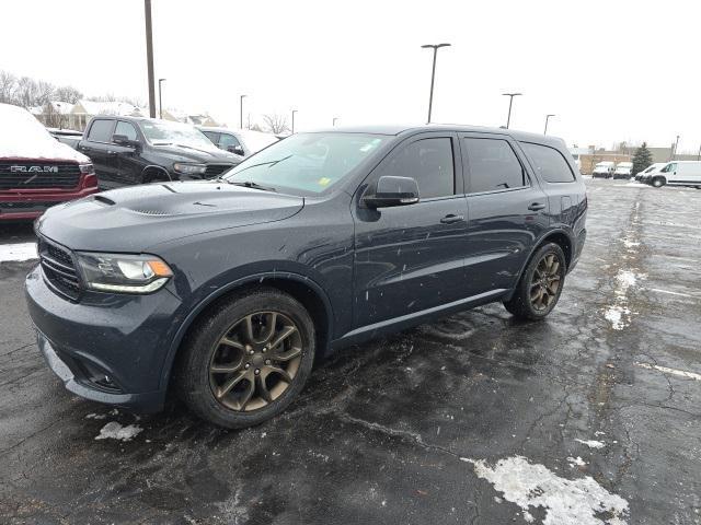 2017 Dodge Durango