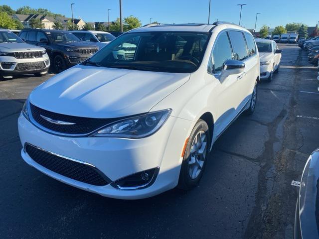 2019 Chrysler Pacifica