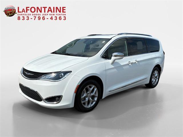 2019 Chrysler Pacifica