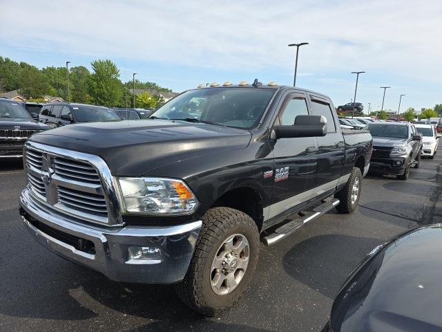 2016 RAM 2500