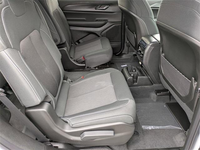 Photo of 2025 Bright White Clearcoat Jeep Grand Cherokee L