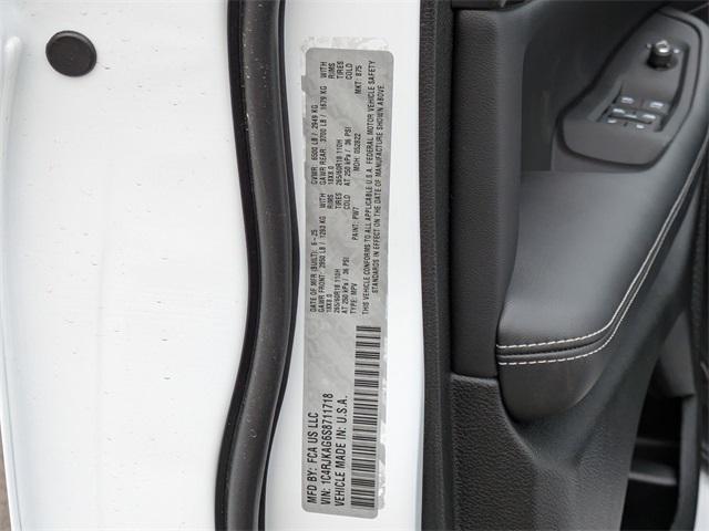 Photo of 2025 Bright White Clearcoat Jeep Grand Cherokee L