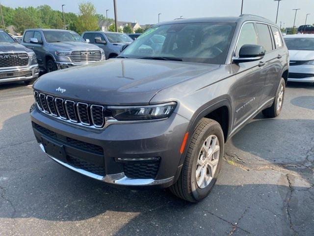 2023 Jeep Grand Cherokee L