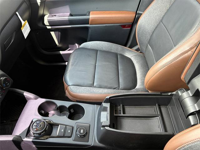 Photo of 2022 Shadow Black Ford Bronco Sport