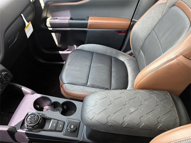 Photo of 2022 Shadow Black Ford Bronco Sport