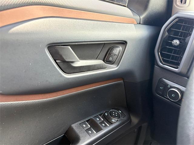Photo of 2022 Shadow Black Ford Bronco Sport