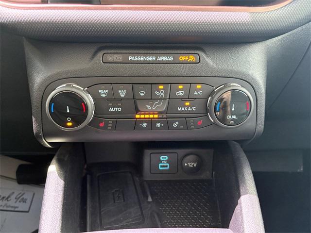 Photo of 2022 Shadow Black Ford Bronco Sport