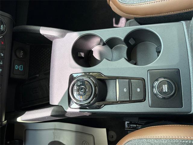 Photo of 2022 Shadow Black Ford Bronco Sport