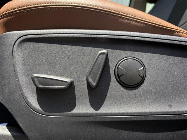 Photo of 2022 Shadow Black Ford Bronco Sport