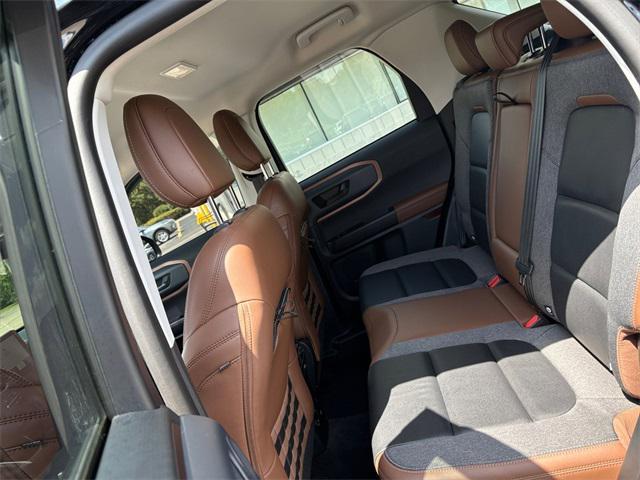Photo of 2022 Shadow Black Ford Bronco Sport