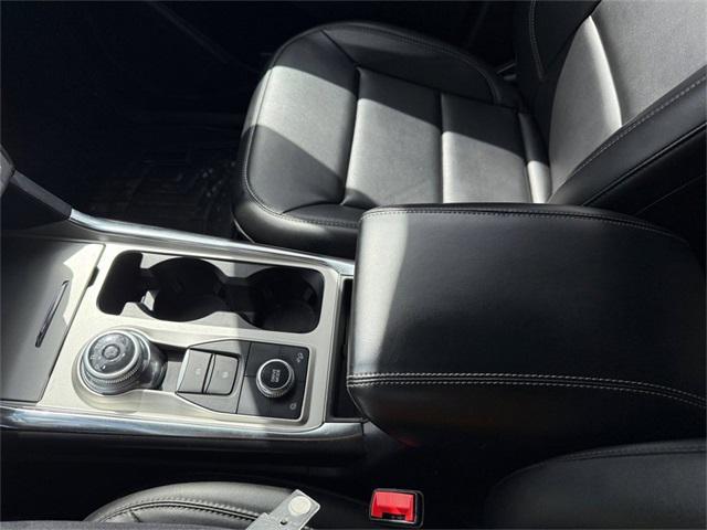 Photo of 2022 Gray Metallic Ford Explorer