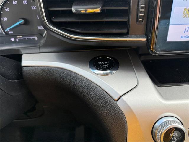 Photo of 2022 Gray Metallic Ford Explorer