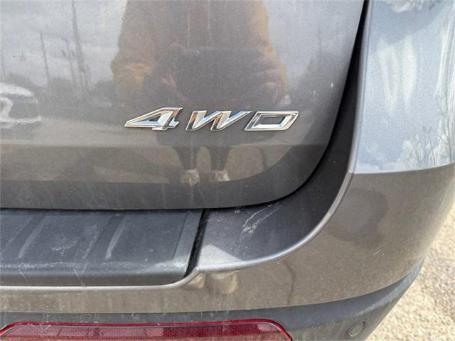 Photo of 2022 Gray Metallic Ford Explorer
