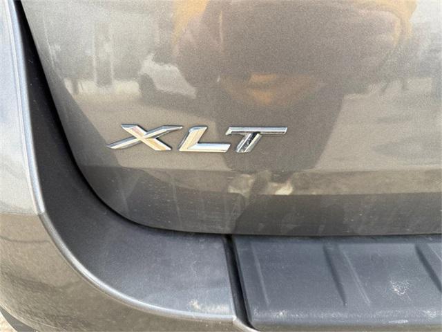 Photo of 2022 Gray Metallic Ford Explorer