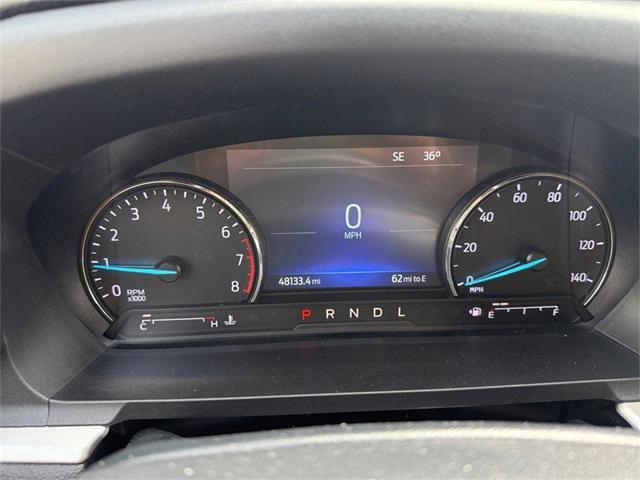 Photo of 2022 Gray Metallic Ford Explorer