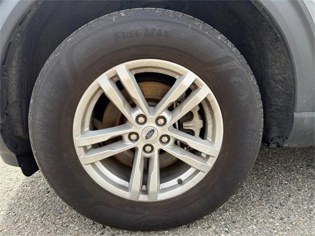 Photo of 2022 Gray Metallic Ford Explorer