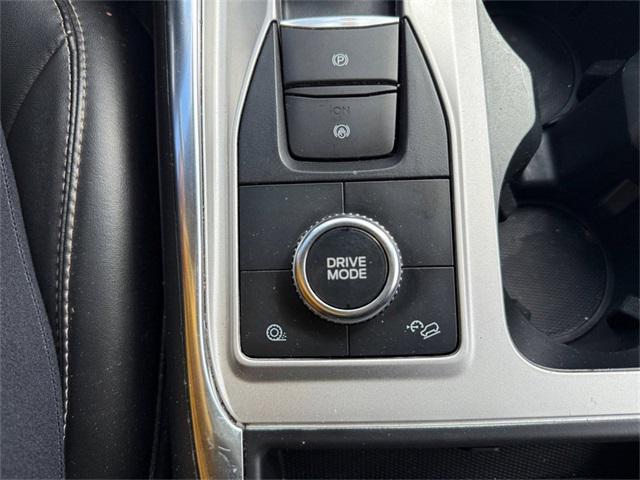 Photo of 2022 Gray Metallic Ford Explorer