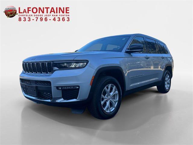 2023 Jeep Grand Cherokee L