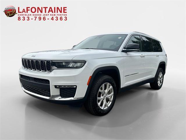 2023 Jeep Grand Cherokee L
