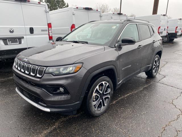 2022 Jeep Compass