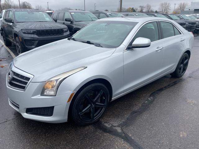 2013 Cadillac ATS