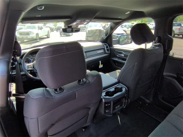 Photo of 2026 Forged Blue Metallic RAM 1500