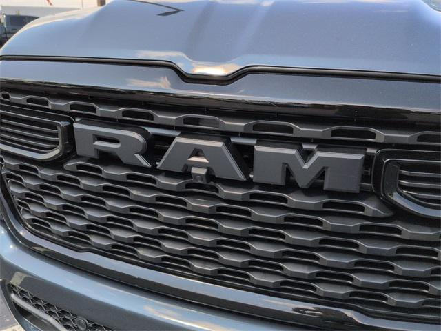 Photo of 2026 Forged Blue Metallic RAM 1500