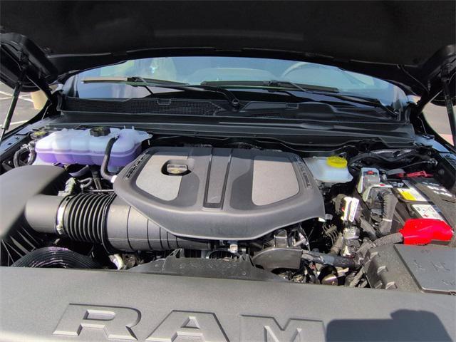Photo of 2026 Forged Blue Metallic RAM 1500