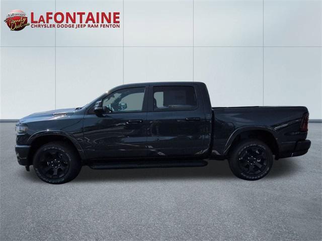 Photo of 2026 Forged Blue Metallic RAM 1500