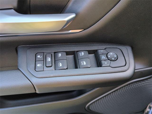 Photo of 2026 Forged Blue Metallic RAM 1500