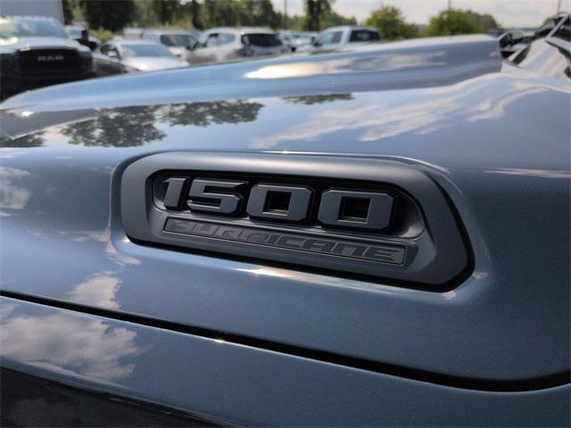Photo of 2026 Forged Blue Metallic RAM 1500