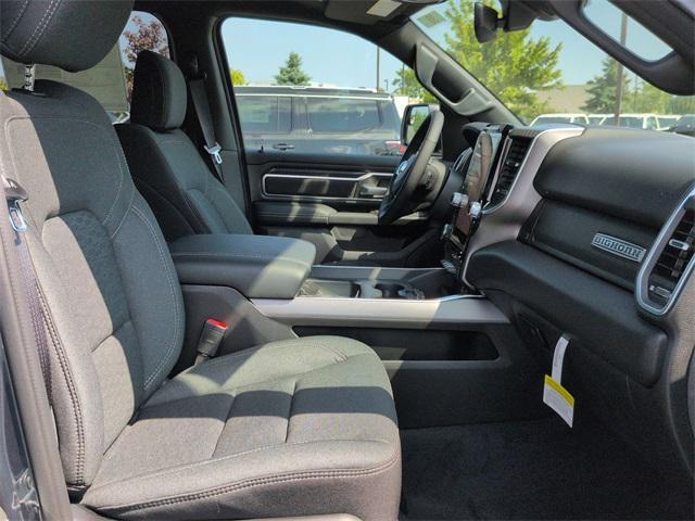Photo of 2026 Forged Blue Metallic RAM 1500