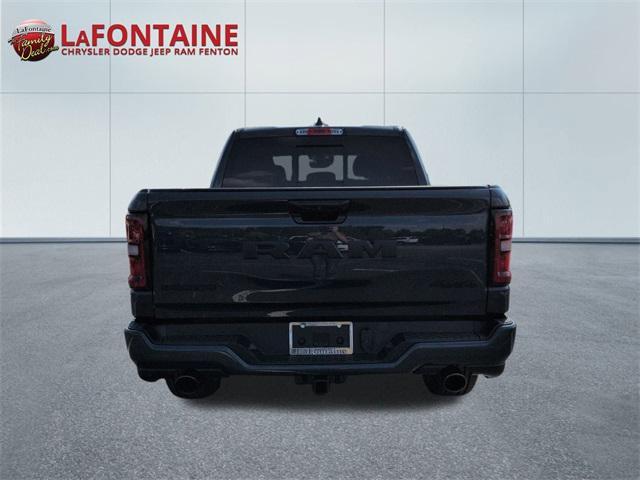 Photo of 2026 Forged Blue Metallic RAM 1500