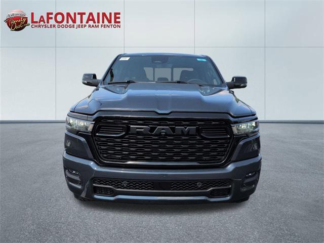 Photo of 2026 Forged Blue Metallic RAM 1500
