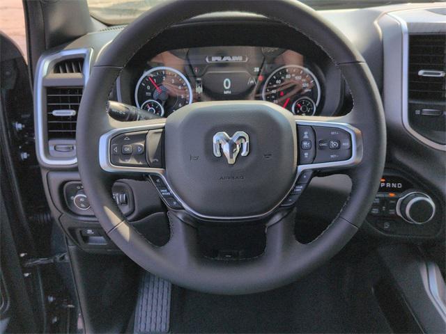 Photo of 2026 Forged Blue Metallic RAM 1500