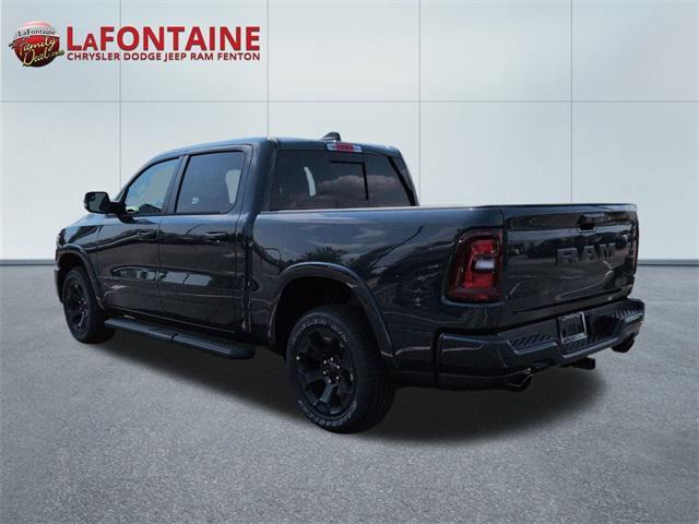 Photo of 2026 Forged Blue Metallic RAM 1500