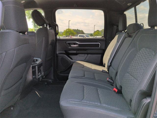 Photo of 2026 Forged Blue Metallic RAM 1500