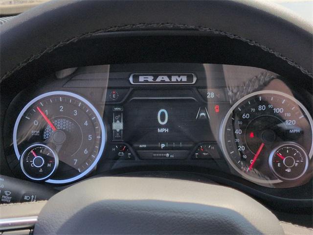Photo of 2026 Forged Blue Metallic RAM 1500