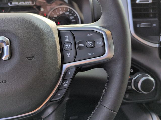 Photo of 2026 Forged Blue Metallic RAM 1500