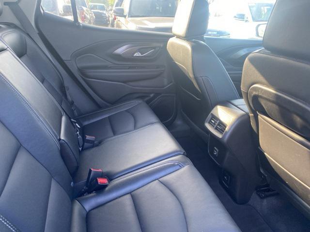 Photo of 2024 Riptide Metallic GMC Terrain