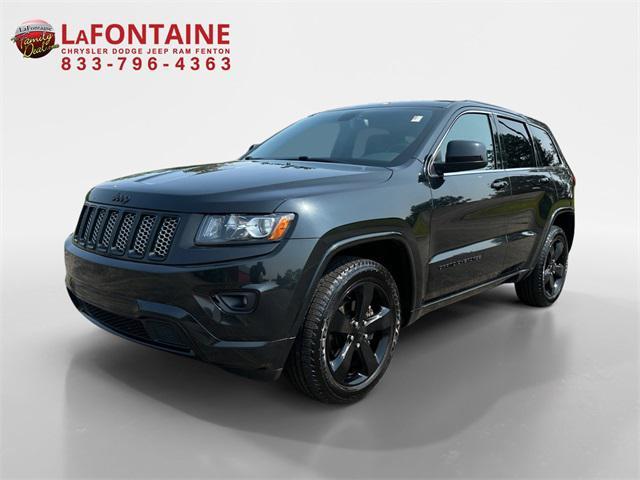 2015 Jeep Grand Cherokee