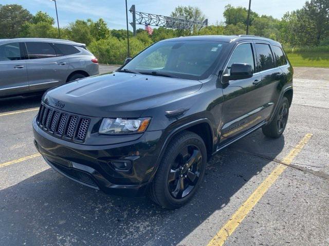 2015 Jeep Grand Cherokee