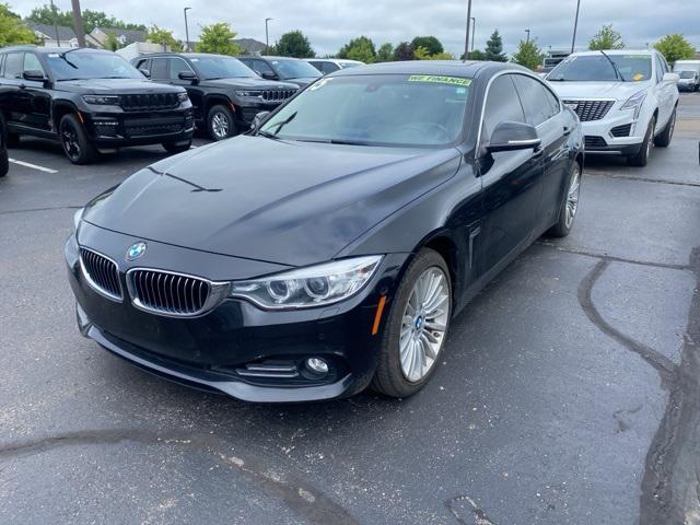 2015 BMW 428 Gran Coupe