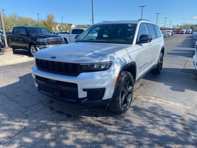 2023 Jeep Grand Cherokee L