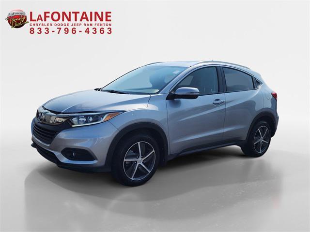 2022 Honda HR-V