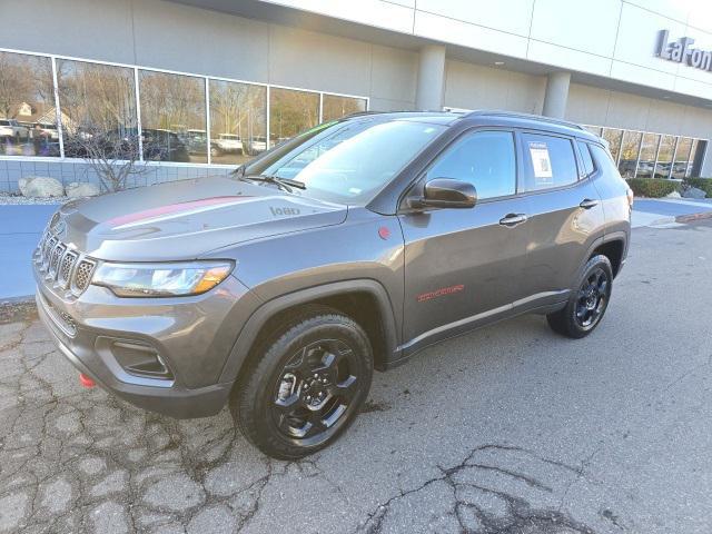 2024 Jeep Compass