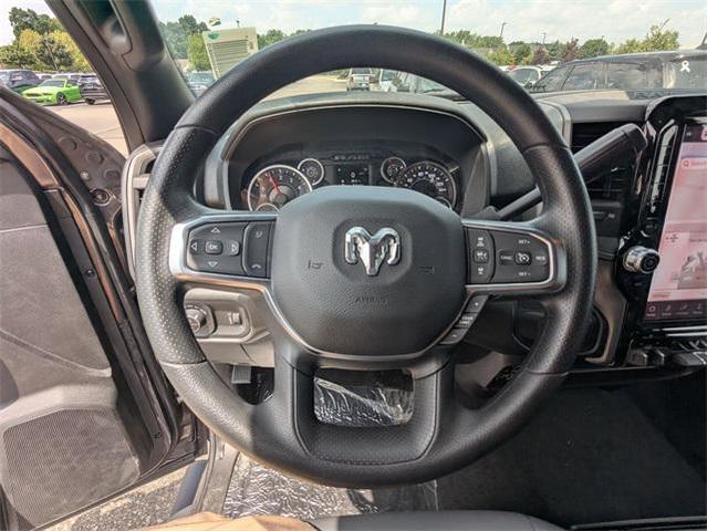Photo of 2025 Granite Crystal Metallic Clearcoat RAM 2500