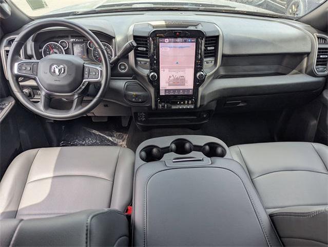 Photo of 2025 Granite Crystal Metallic Clearcoat RAM 2500